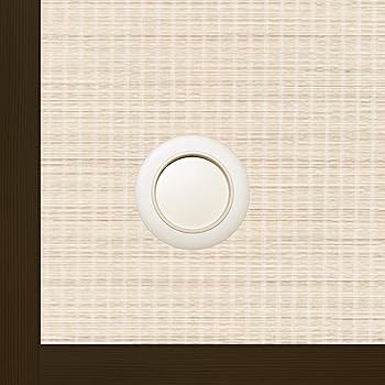 Amazon | ふすまの取っ手 引き手 1個 丸形 襖 引手 和モダン